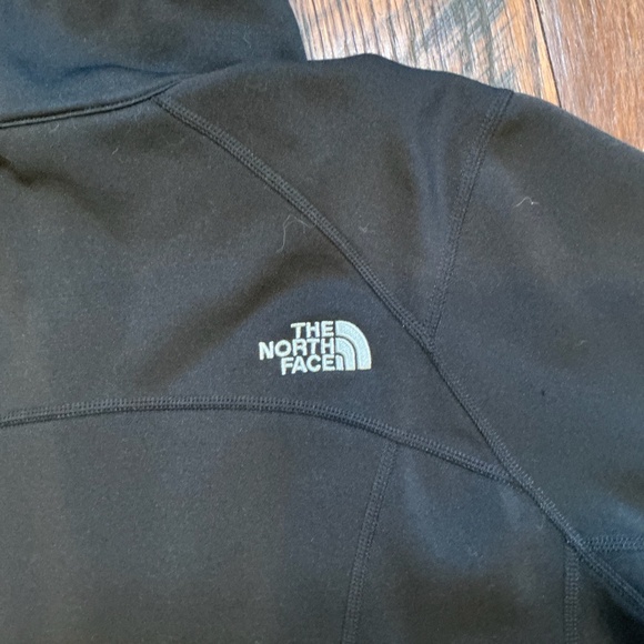 The North Face Apex Bionic Soft Shell Jacket Black Women’s Size Large - Picture 5 of 16